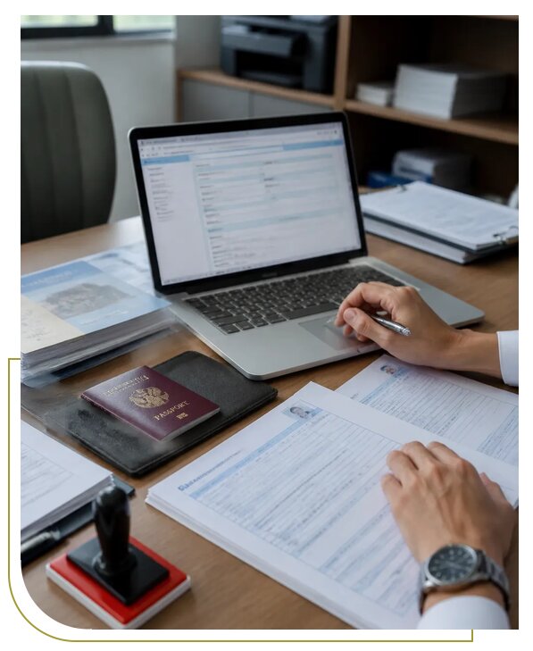 Оформление разрешения на работу Work Permit на Пхукете из Назарова