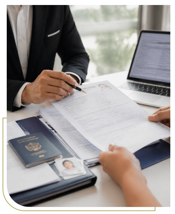 Продление разрешения на работу Work Permit для клиентов из Назарова